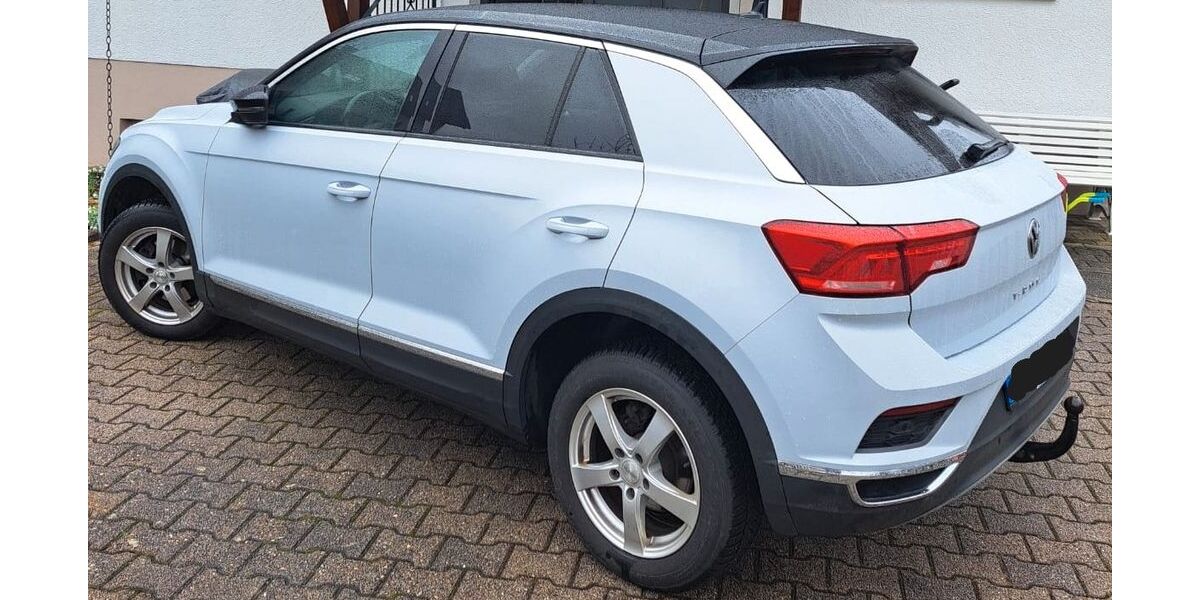 VW T-Roc 148.000 km 15.400 &euro; Karlsbad 76307