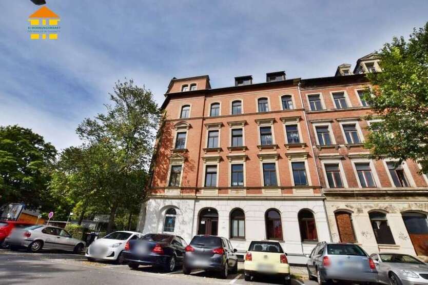 Wohnung zum Mieten in Chemnitz 325 € 60.55 m²