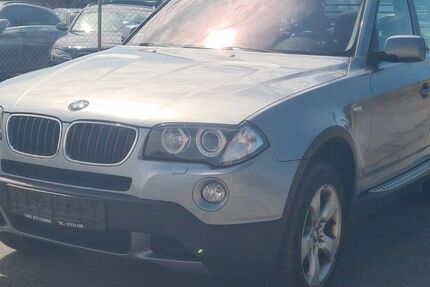 BMW X3 162.360 km 2.800 &euro; Schemmerhofen 88433