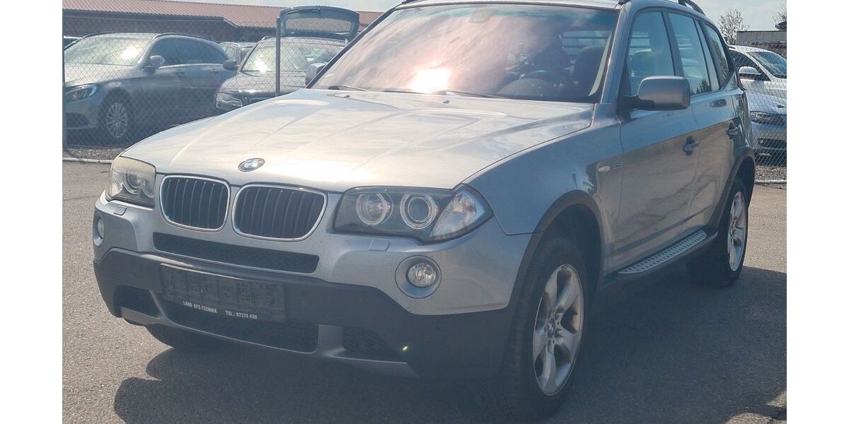 BMW X3 162.360 km 2.800 &euro; Schemmerhofen 88433