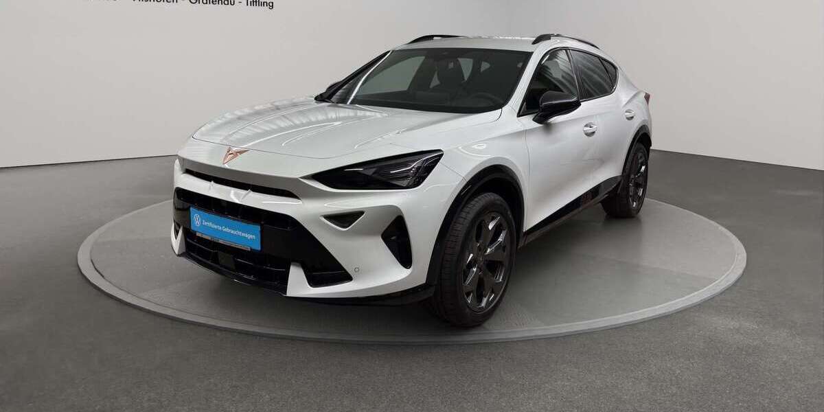 Cupra Formentor 23.206 km 29.680 &euro; Passau 94032