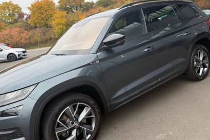 Skoda Kodiaq 74.985 km 32.980 € Bitburg 54634