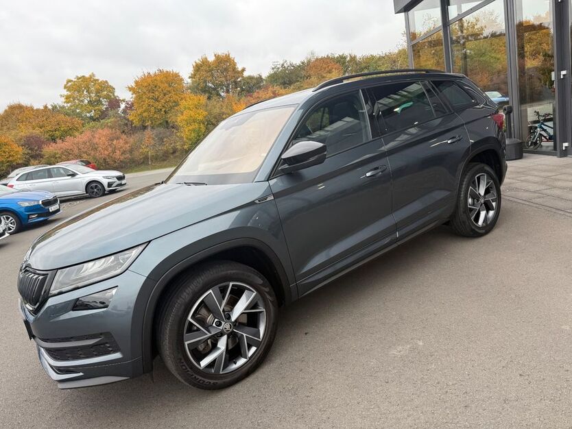 Skoda Kodiaq 74.985 km 32.980 € Bitburg 54634