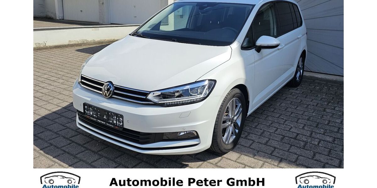 VW Touran 28.900 km 33.800 &euro; Ravensburg 88214