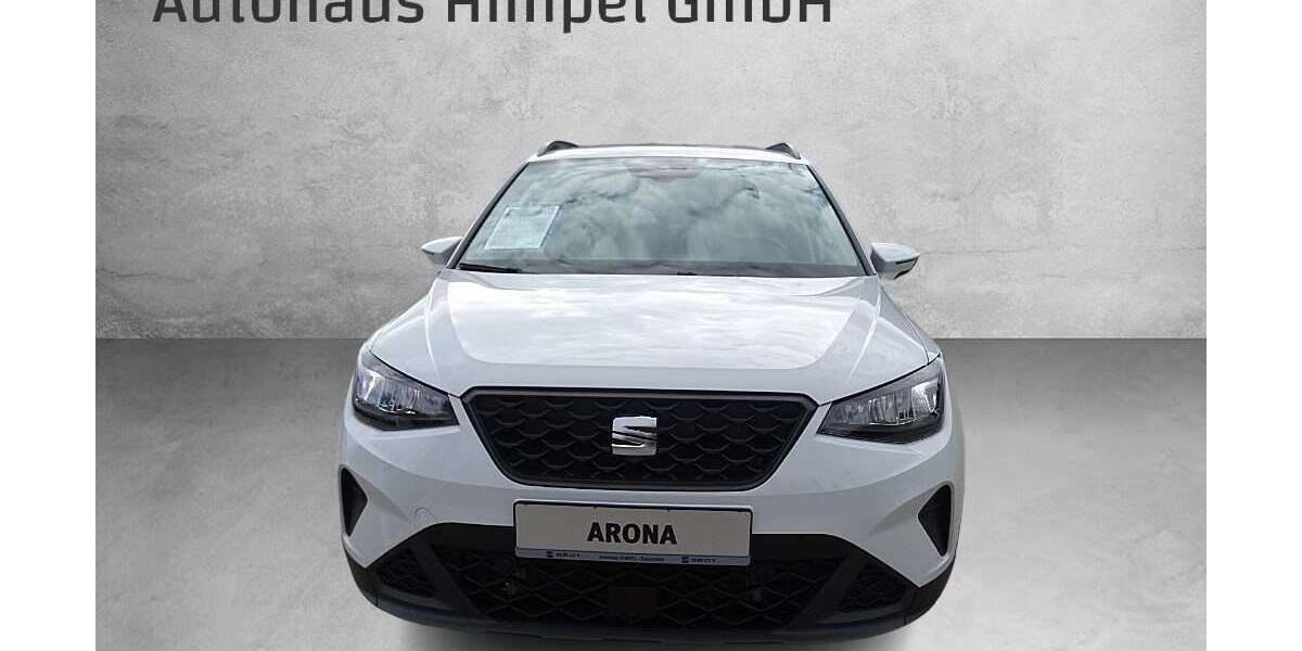 Seat Arona 23.000 km 20.900 &euro; Grossschirma 09603