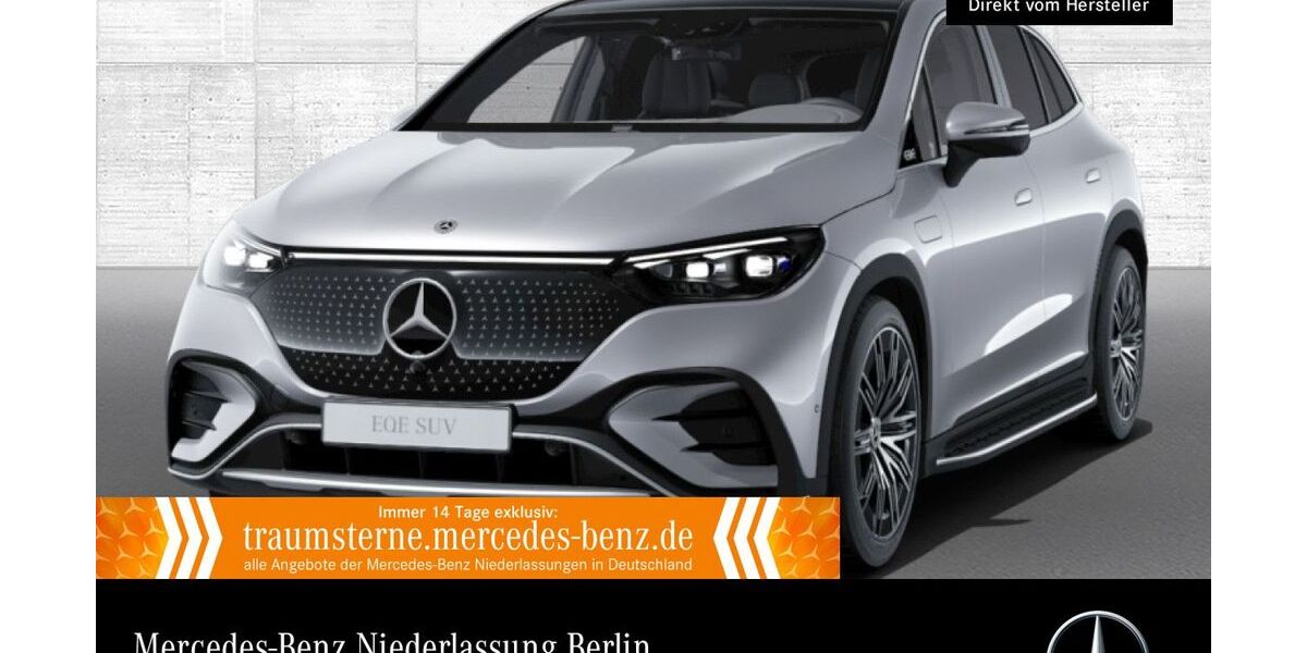 Mercedes-Benz EQE SUV 13.695 km 71.890 &euro; Berlin 10587
