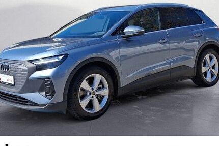 Audi Q4 e-tron 7.769 km 37.590 &euro; Freiburg 79115