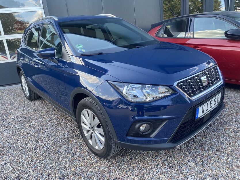 Seat Arona 79.800 km 13.850 € Bad Münder am Deister 31848