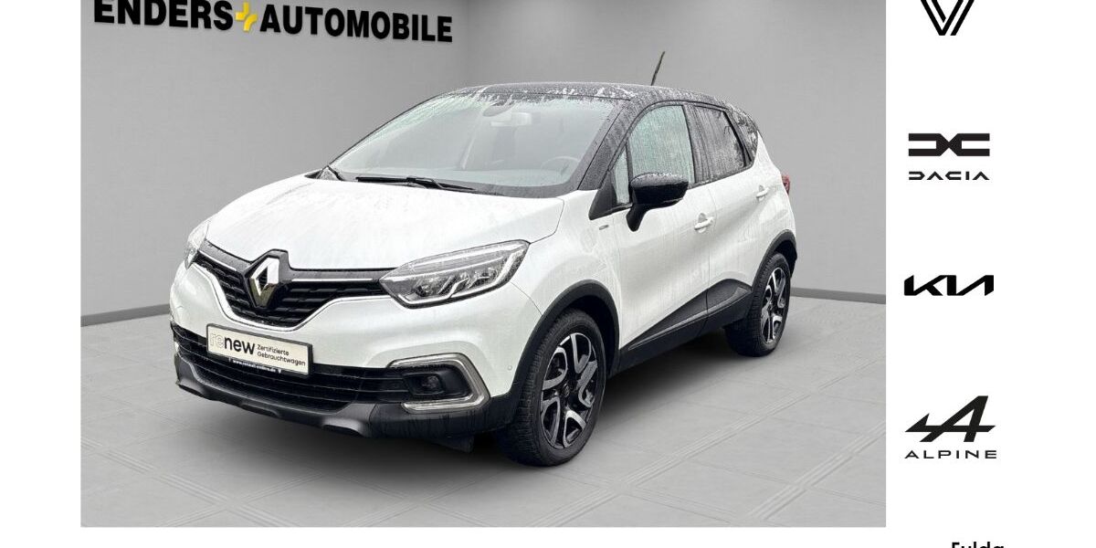 Renault Captur 54.900 km 14.990 &euro; Eschwege 37269
