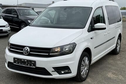 VW Caddy Maxi 142.200 km 15.770 &euro; Aschersleben 06449