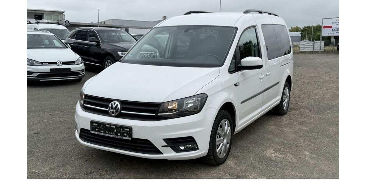 VW Caddy Maxi 142.200 km 15.770 &euro; Aschersleben 06449