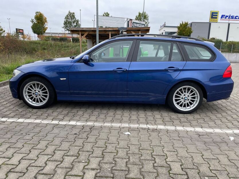 BMW 320 194.000 km 6.300 € Zeil 97475
