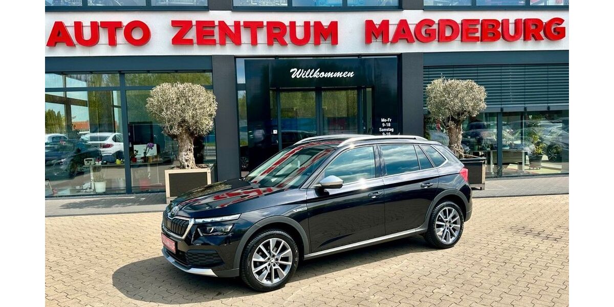 Skoda Kamiq 84.243 km 22.250 &euro; Magdeburg 39112