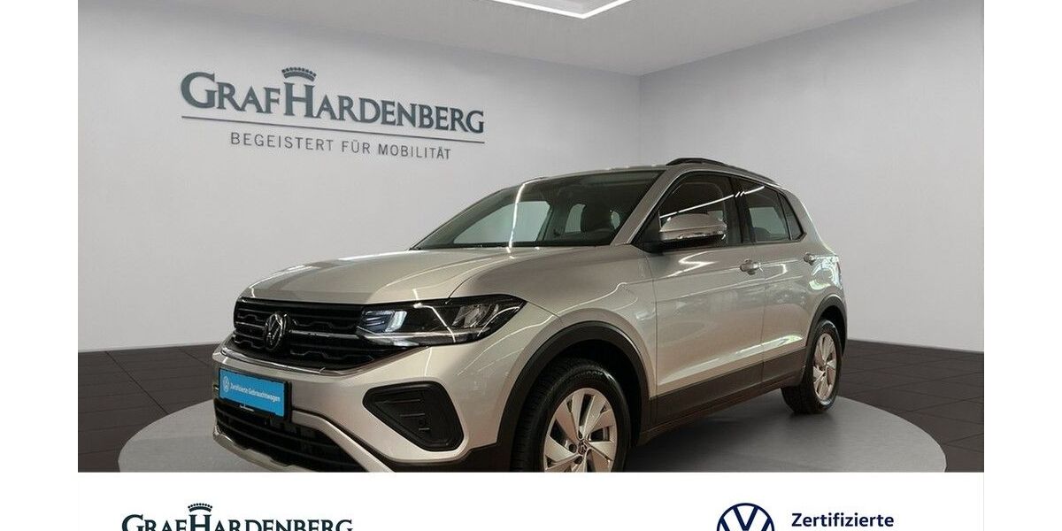 VW T-Cross 2.200 km 25.990 &euro; Karlsruhe 76131