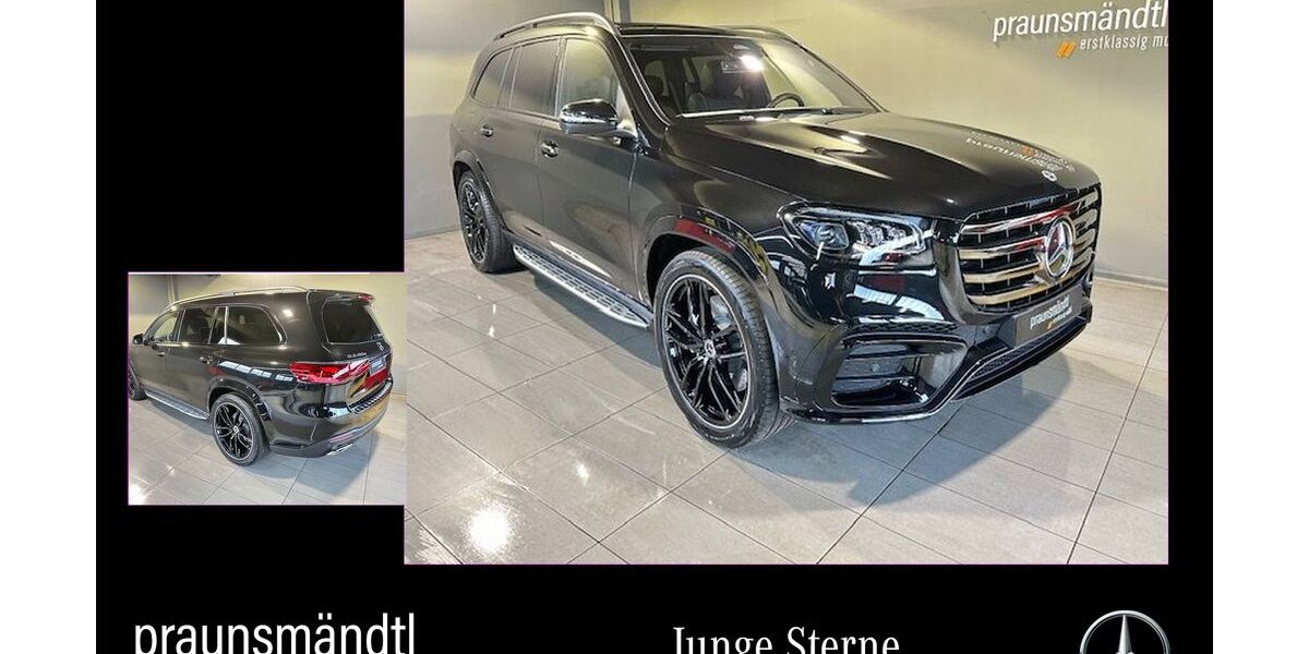 Mercedes-Benz GLS 450 9.444 km 112.900 &euro; Ingolstadt 85055