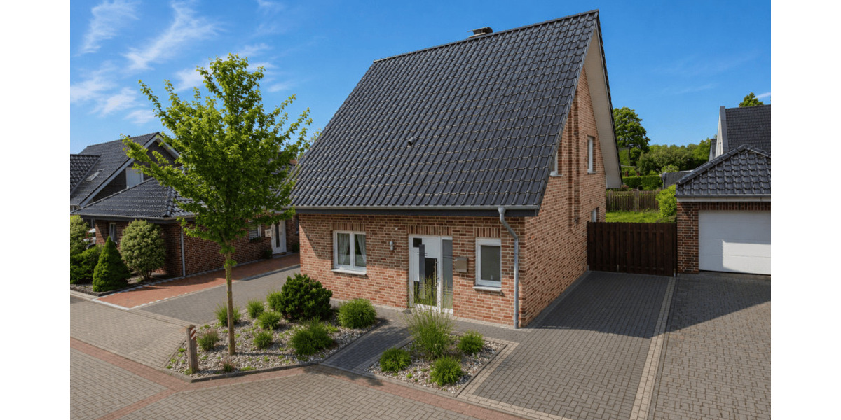 Einfamilienhaus Ochtrup - 5 Zimmer, 110 m&sup2;, 459.000&euro; | Angebot:26627750