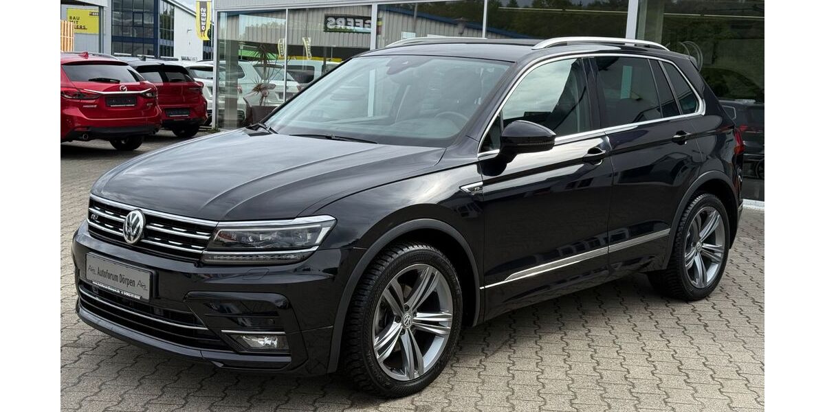 VW Tiguan 88.300 km 21.490 &euro; Dörpen 26892