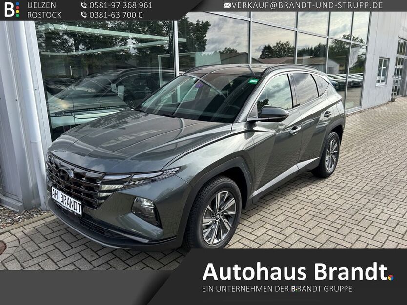 Hyundai TUCSON 21.000 km 28.990 € Rostock 18146