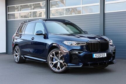BMW X7 49.221 km 62.950 &euro; Rennerod 56477