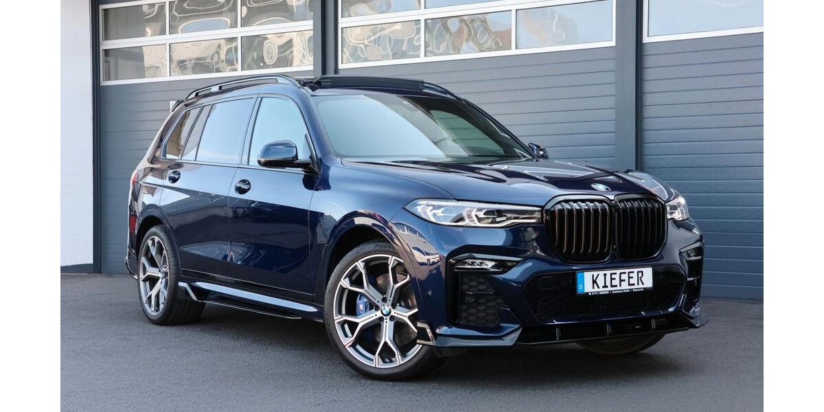 BMW X7 49.221 km 62.950 &euro; Rennerod 56477