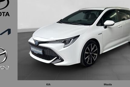 Toyota Corolla 110.098 km 18.990 &euro; Delmenhorst 27755