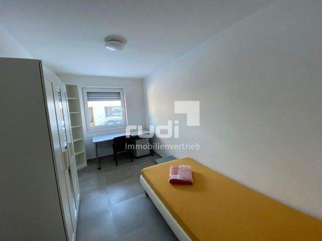 Wohnen auf Zeit - 3er-WG-Wohnung in Uninähe - Ideal für Studenten 3 zimmer