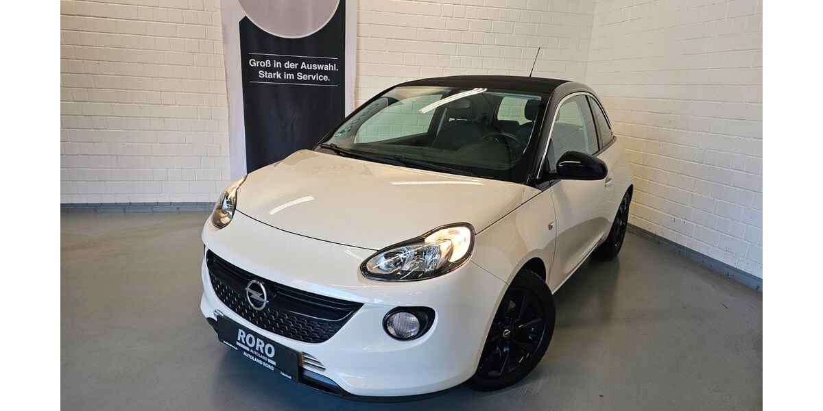 Opel Adam 91.850 km 9.950 &euro; Lippstadt 59557