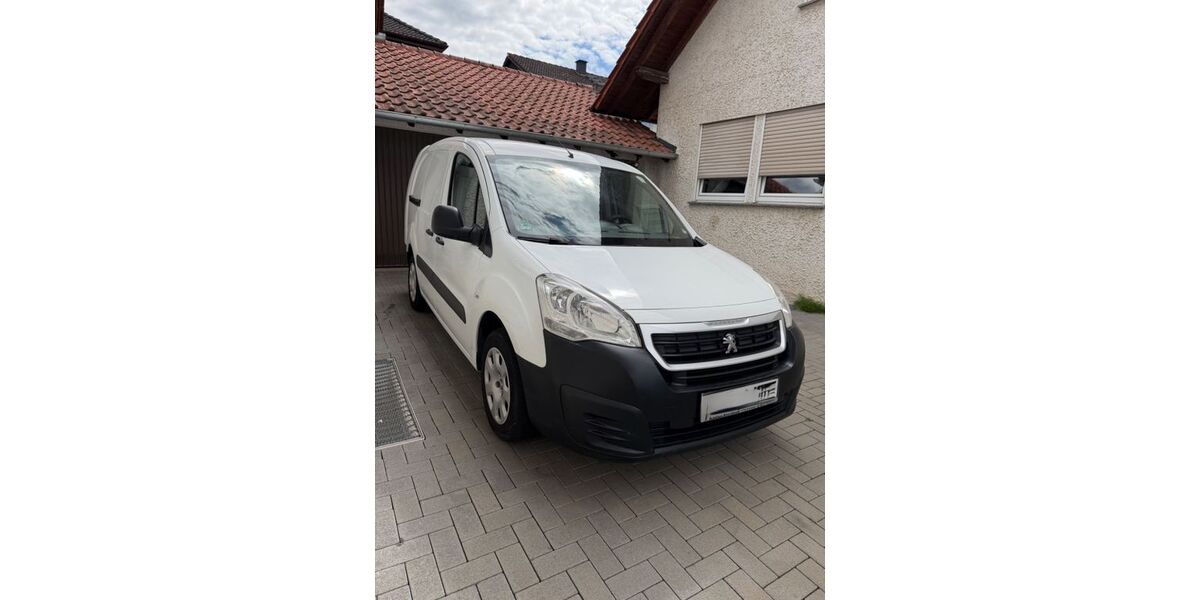 Peugeot Partner 108.800 km 7.800 &euro; Eisenberg 67304