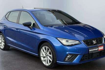 Seat Ibiza 60.590 km 19.990 &euro; Gundelsheim 74831