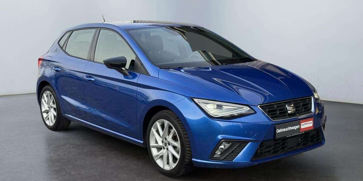Seat Ibiza 60.590 km 19.990 &euro; Gundelsheim 74831