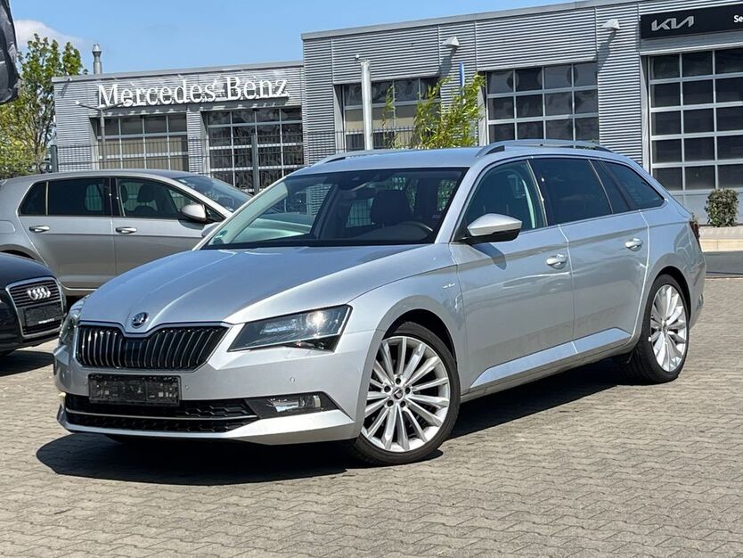 Skoda Superb 110.756 km 17.980 € Dietzenbach / bei Frankfurt am Main 63128