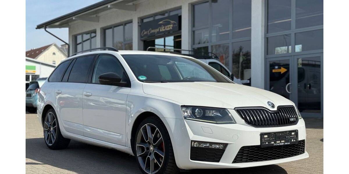 Skoda Octavia 214.000 km 9.999 &euro; Lahr 77933
