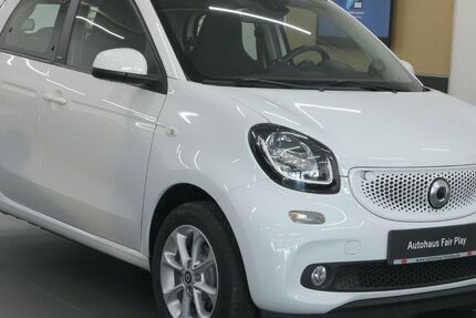 Smart ForFour 48.141 km 11.590 € Arnstadt 99310