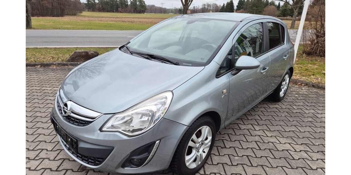 Opel Corsa 66.000 km 3.990 &euro; Radeberg 01454