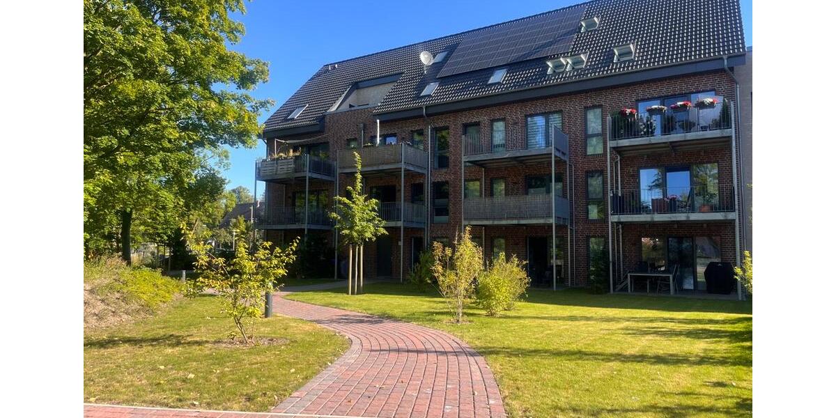 Dachgeschoßwohnung Glückstadt - 4 Zimmer, 152 m&sup2;, 1.520&euro; | Angebot:25343231