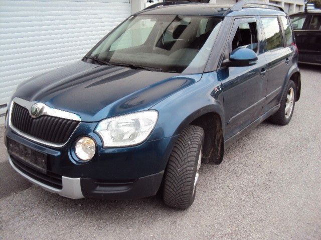 Skoda Yeti 235.500 km 3.300 &euro; Hall in Tirol 06060