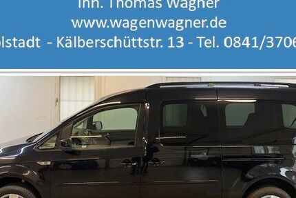 VW Caddy Maxi 71.291 km 24.980 &euro; Ingolstadt 85053