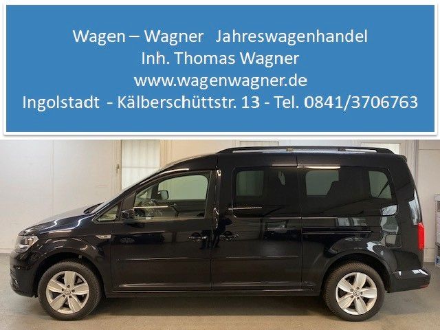 VW Caddy Maxi 71.291 km 24.980 &euro; Ingolstadt 85053