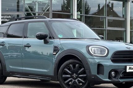 Mini Countryman D (Cooper) 31.292 km 26.490 &euro; Winnenden 71364