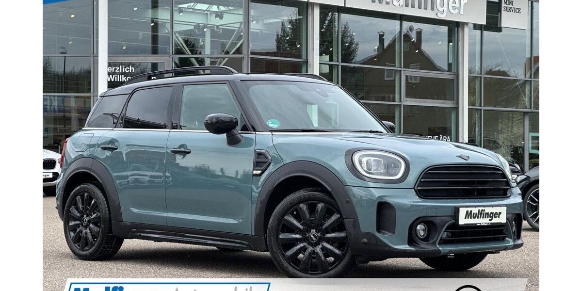 Mini Countryman D (Cooper) 31.292 km 26.490 &euro; Winnenden 71364