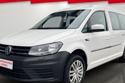 VW Caddy Maxi 95.982 km 25.189 &euro; Illertissen 89257