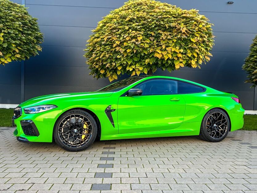 BMW M8 41.850 km 104.850 € Benningen 71726