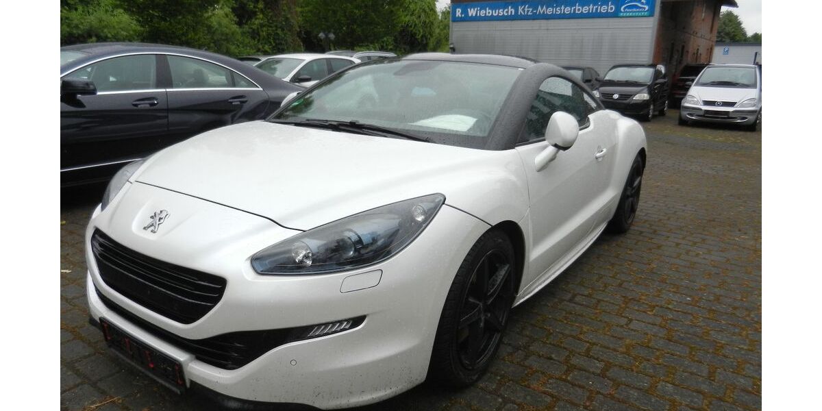 Peugeot RCZ 244.718 km 7.999 &euro; Ebersdorf 27432
