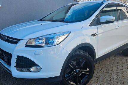 Ford Kuga 125.000 km 9.490 &euro; Gifhorn 38518