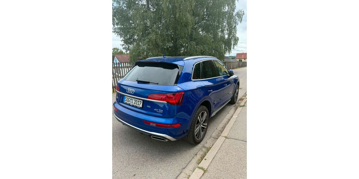 Audi Q5 98.000 km 36.200 &euro; Schongau 86956