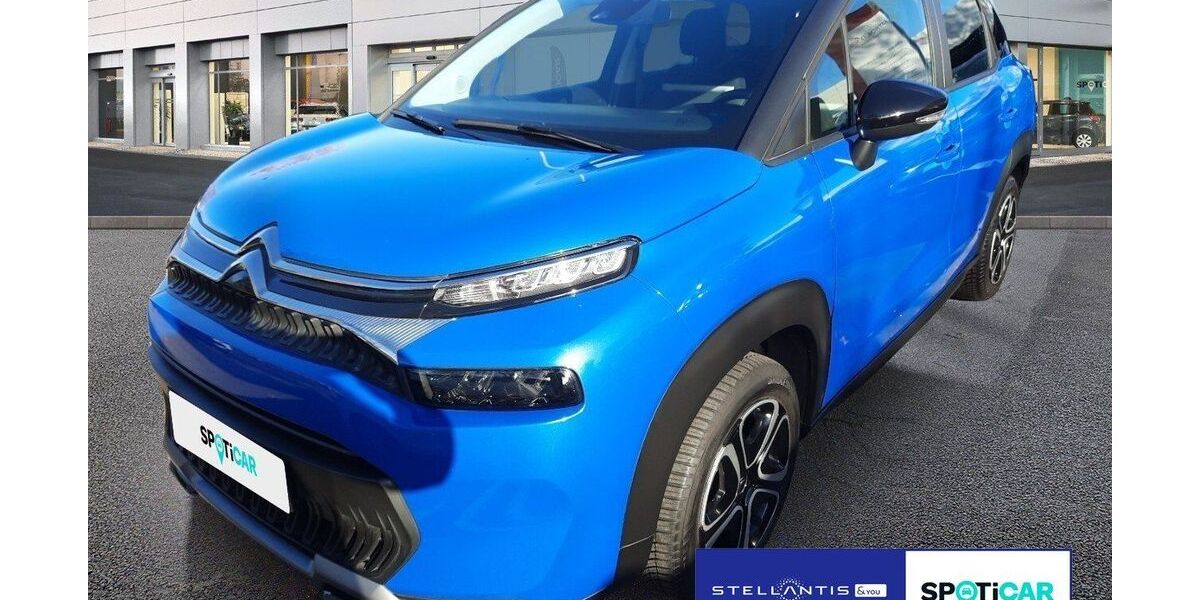 Citroen C3 Aircross 16.433 km 13.990 € Mannheim 68309