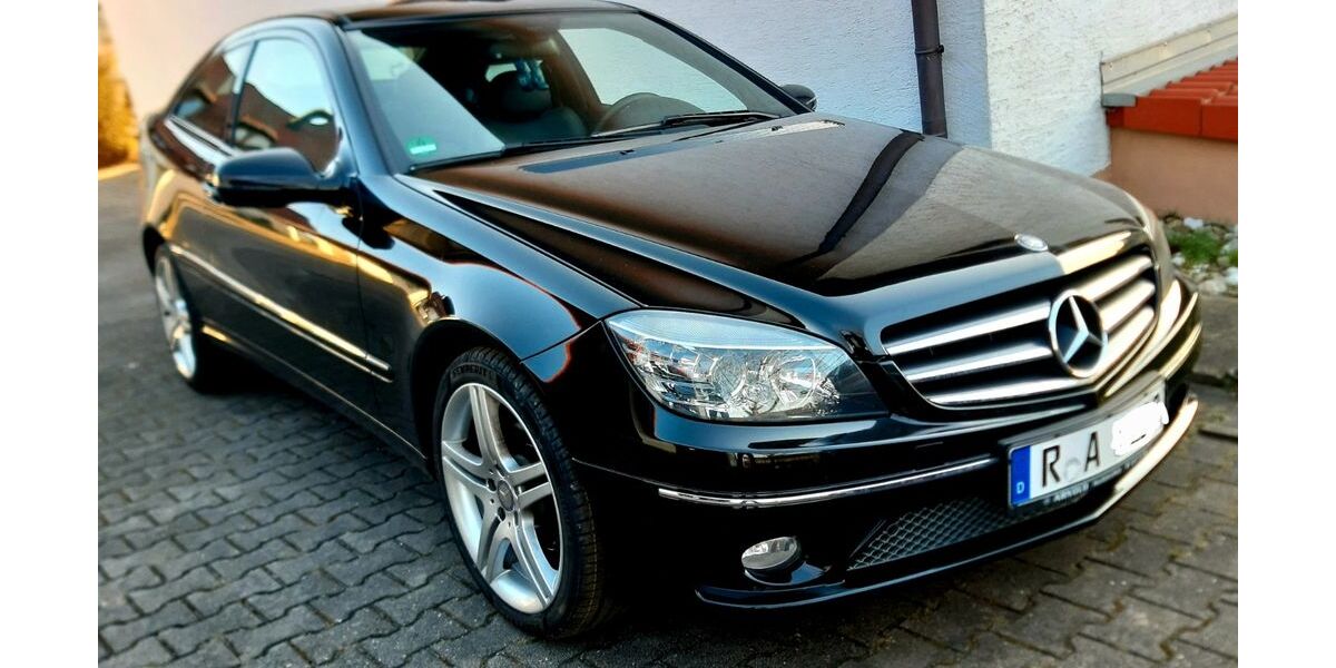 Mercedes-Benz CLC 200 236.100 km 4.800 &euro; Regenstauf 93128