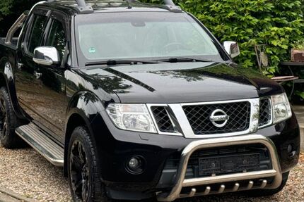 Nissan Navara 188.000 km 15.950 &euro; Gescher 48712