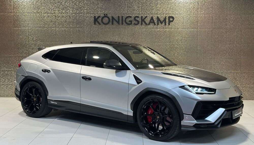 Lamborghini Urus 50.540 km 264.990 &euro; Jülich 52428