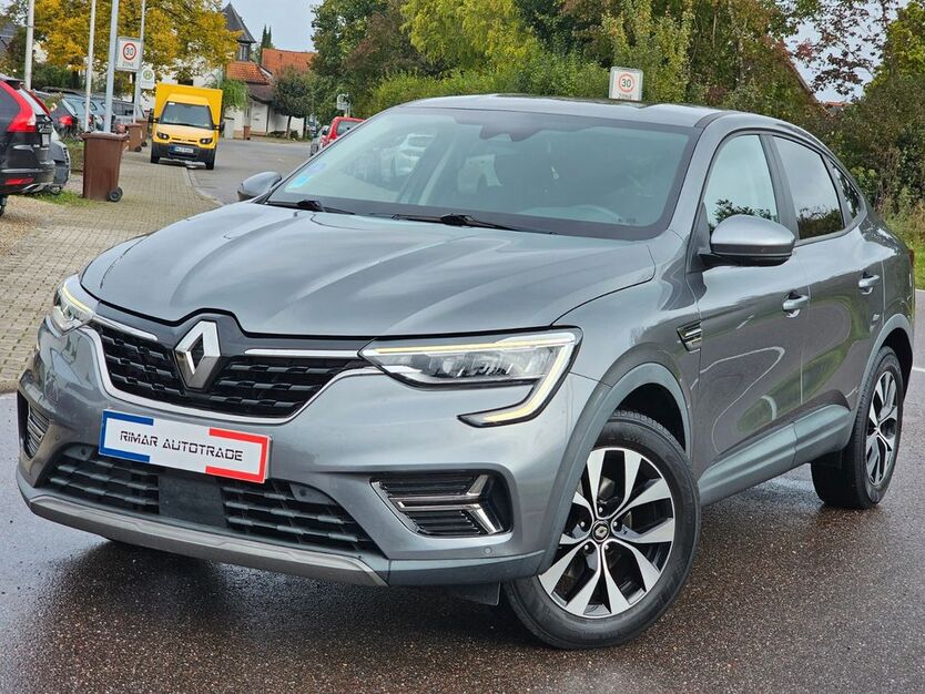 Renault Arkana 156.470 km 16.400 € Sinzheim (Kartung) 76547